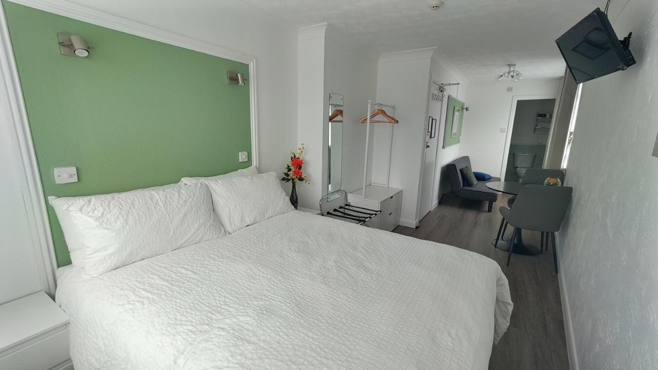 Orient B&B โฮลีเฮด ภายนอก รูปภาพ
