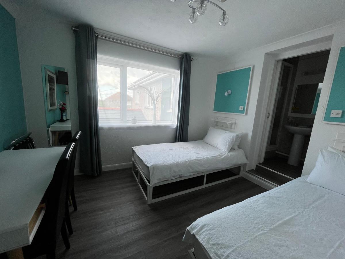 Orient B&B โฮลีเฮด ภายนอก รูปภาพ
