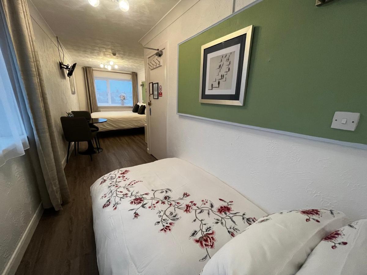 Orient B&B โฮลีเฮด ภายนอก รูปภาพ