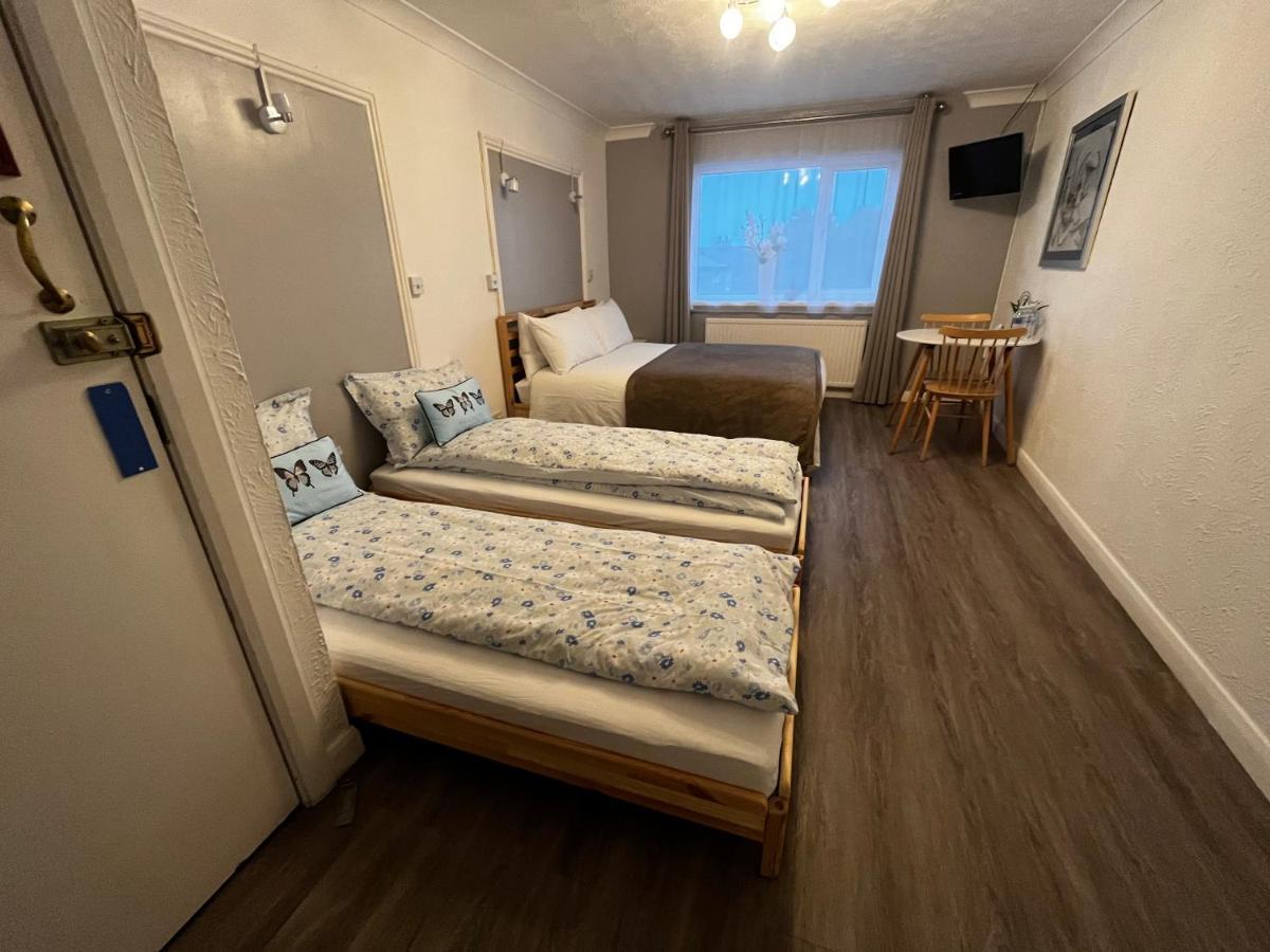 Orient B&B โฮลีเฮด ภายนอก รูปภาพ
