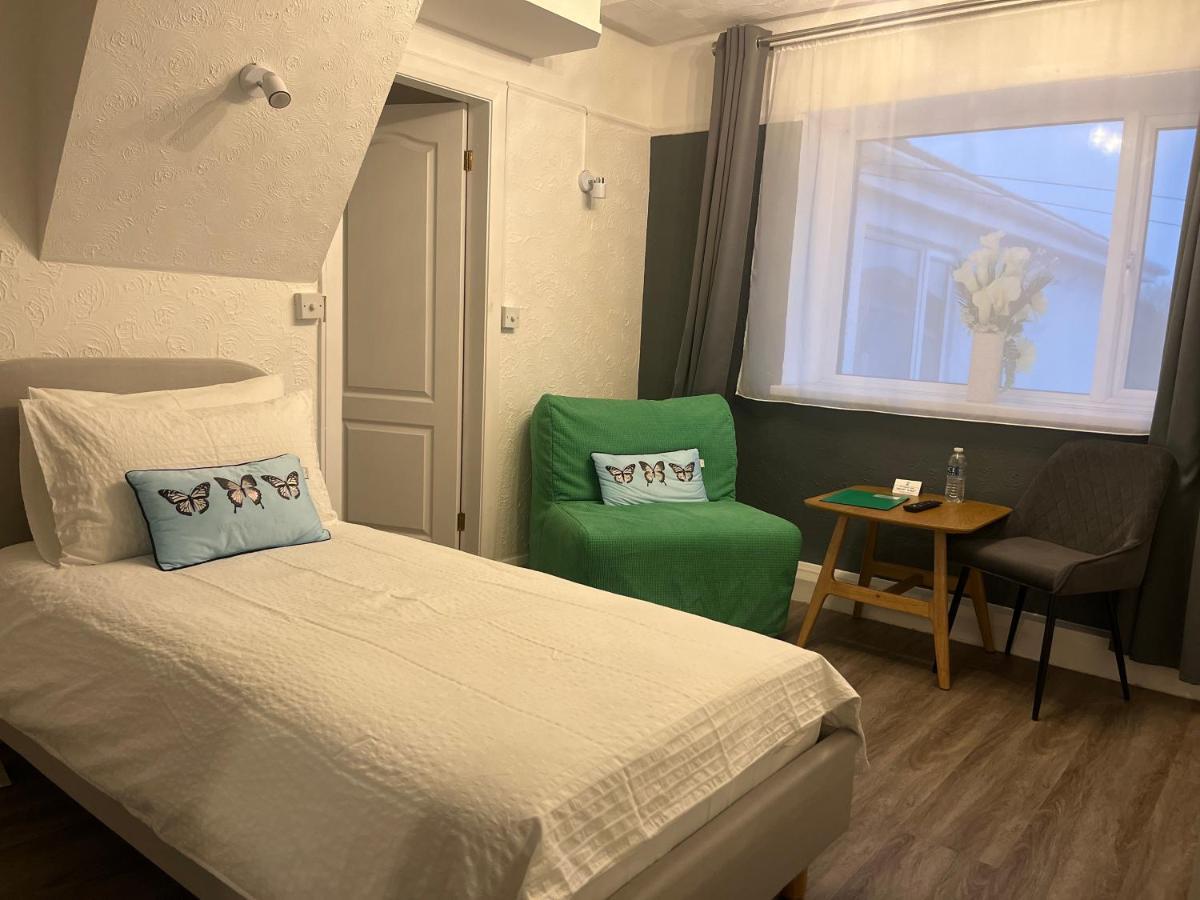 Orient B&B โฮลีเฮด ภายนอก รูปภาพ