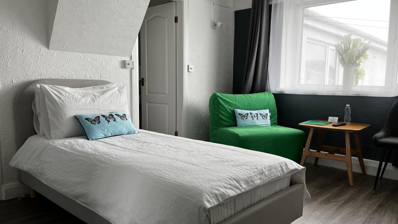 Orient B&B โฮลีเฮด ภายนอก รูปภาพ